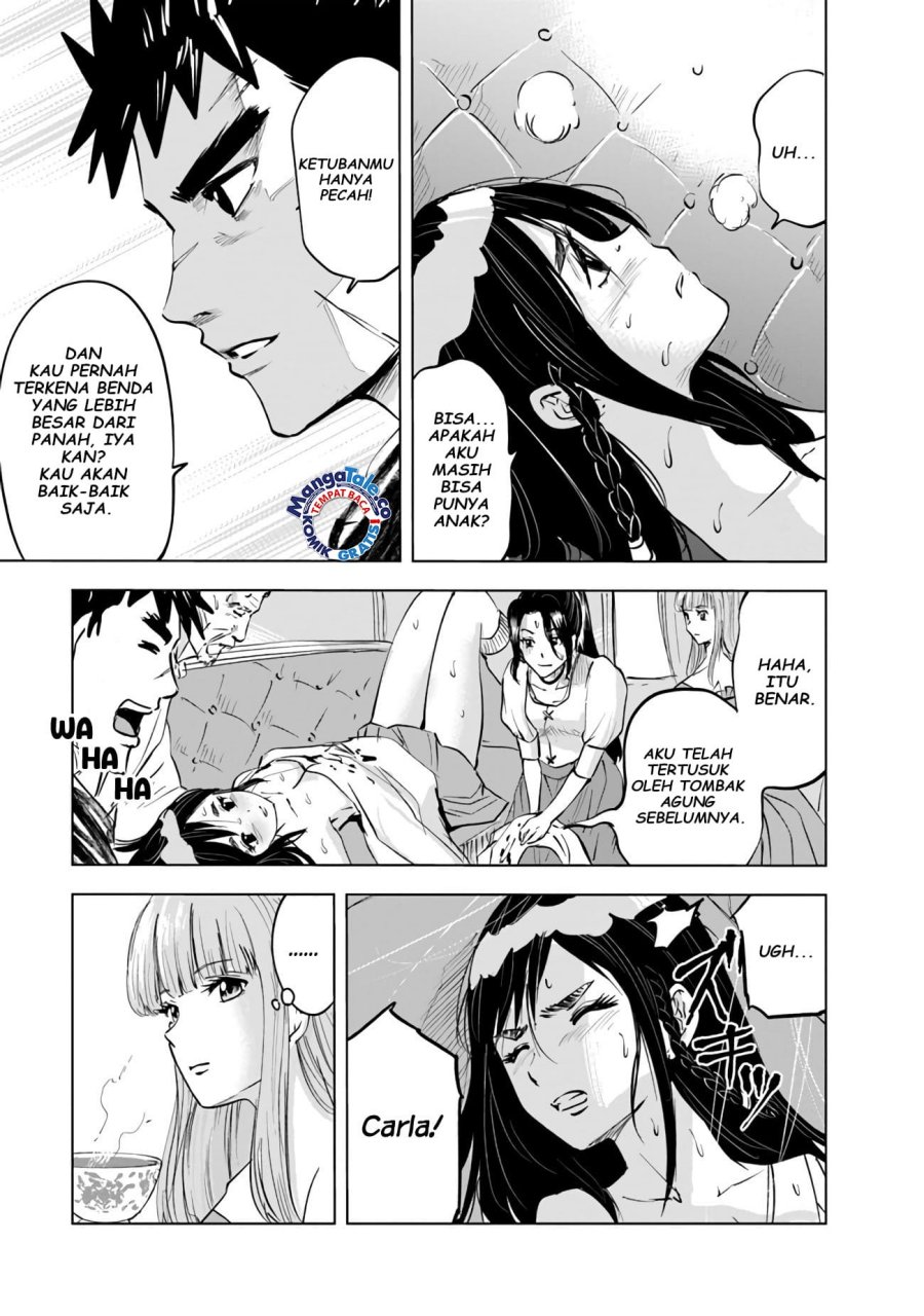 Oukoku E Tsuzuku Michi Chapter 70 Gambar 22